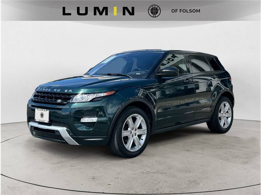 2014 Land Rover Range Rover Evoque Dynamic — SUV — 85,566 mi — Folsom, CA