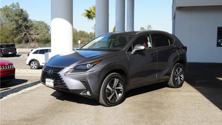 2021 Lexus NX NX 300 — SUV — 33,960 mi — Folsom, CA