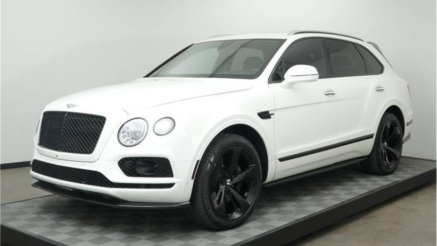 2018 Bentley Bentayga