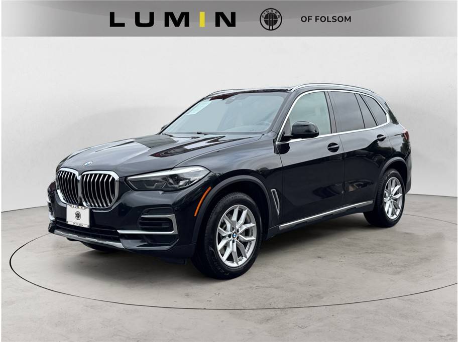2022 BMW X5 40i — SUV — 60,651 mi — Folsom, CA