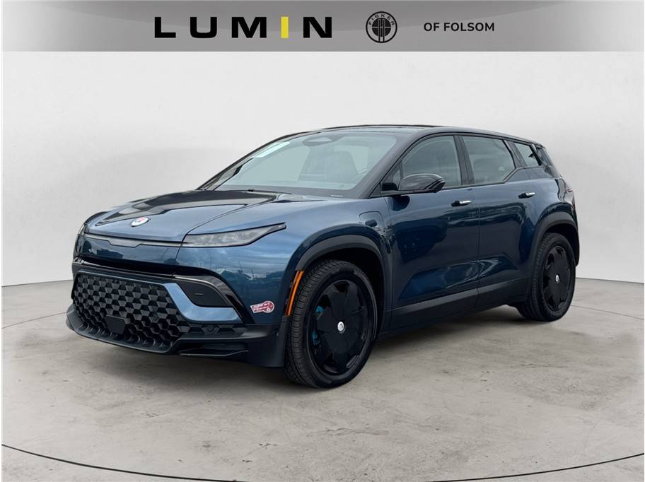 2023 Fisker Ocean One — SUV — 12,593 mi — Folsom, CA
