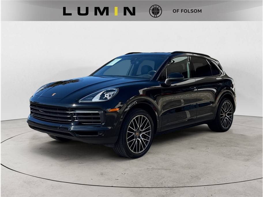 2021 Porsche Cayenne Standard — SUV — 59,166 mi — Folsom, CA