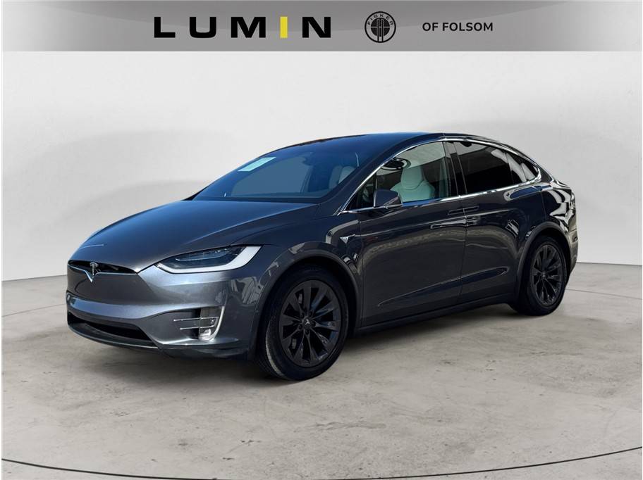 2018 Tesla Model X 75D — SUV — 26,423 mi — Folsom, CA