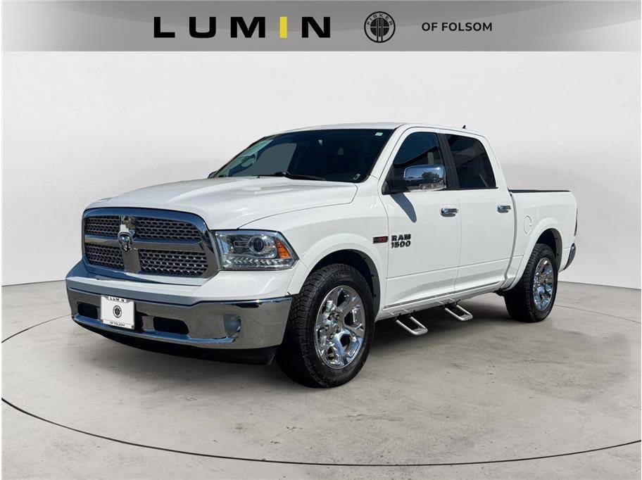 2018 Ram 1500 Laramie — Pickup Truck — 117,467 mi — Folsom, CA