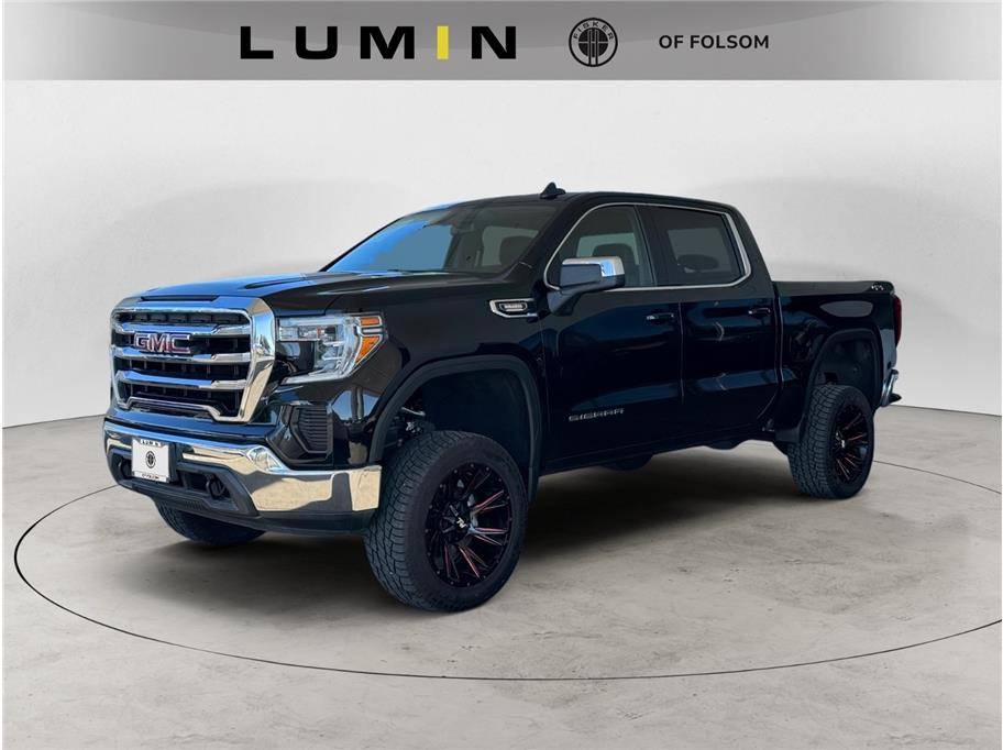 2021 GMC Sierra 1500 SLE — Pickup Truck — 87,280 mi — Folsom, CA