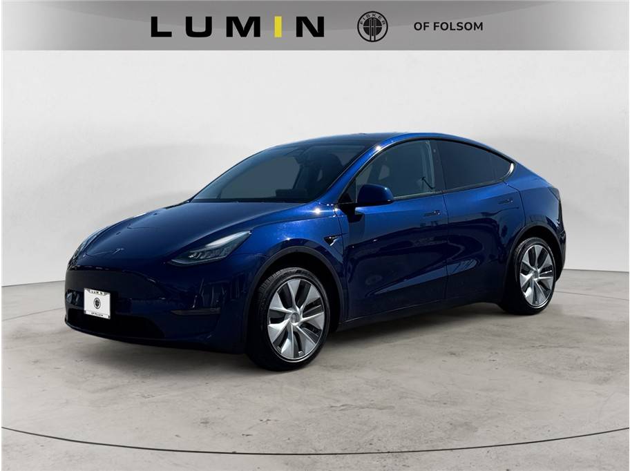 2020 Tesla Model Y Long Range — SUV — 84,010 mi — Folsom, CA