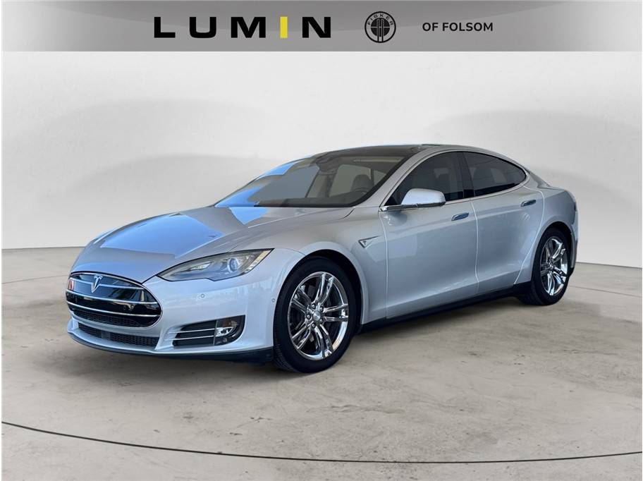 2015 Tesla Model S 85D — Hatchback — 65,955 mi — Folsom, CA