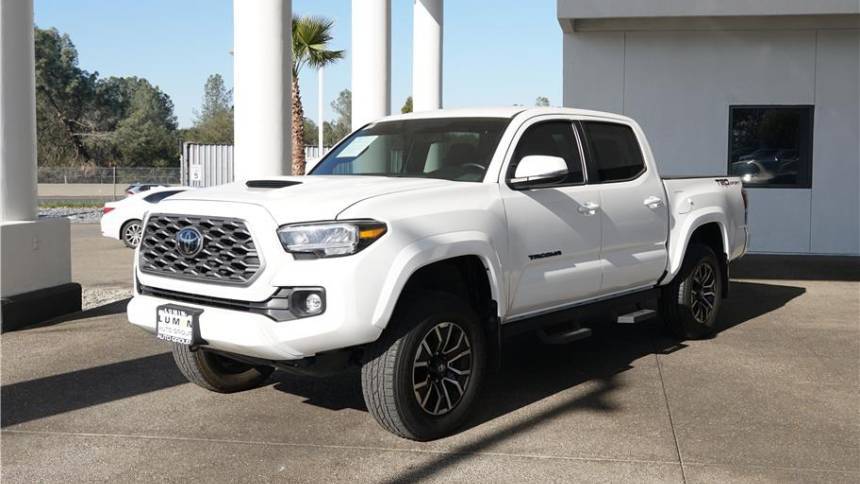 2022 Toyota Tacoma TRD Sport — Pickup Truck — 33,299 mi — Folsom, CA