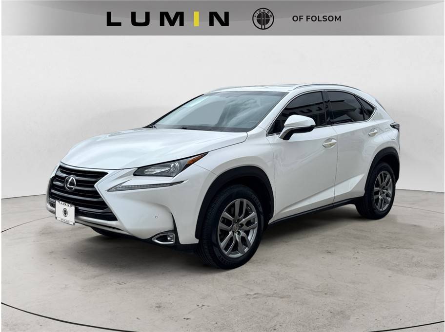 2015 Lexus NX NX 200t F Sport — SUV — 73,301 mi — Folsom, CA