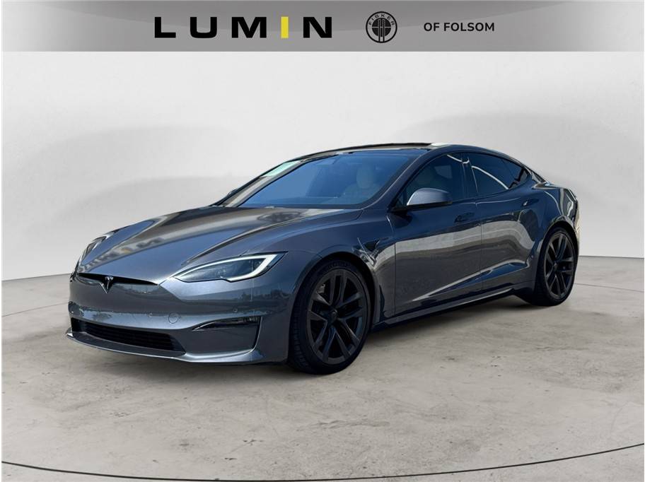 2022 Tesla Model S Plaid — Hatchback — 26,174 mi — Folsom, CA