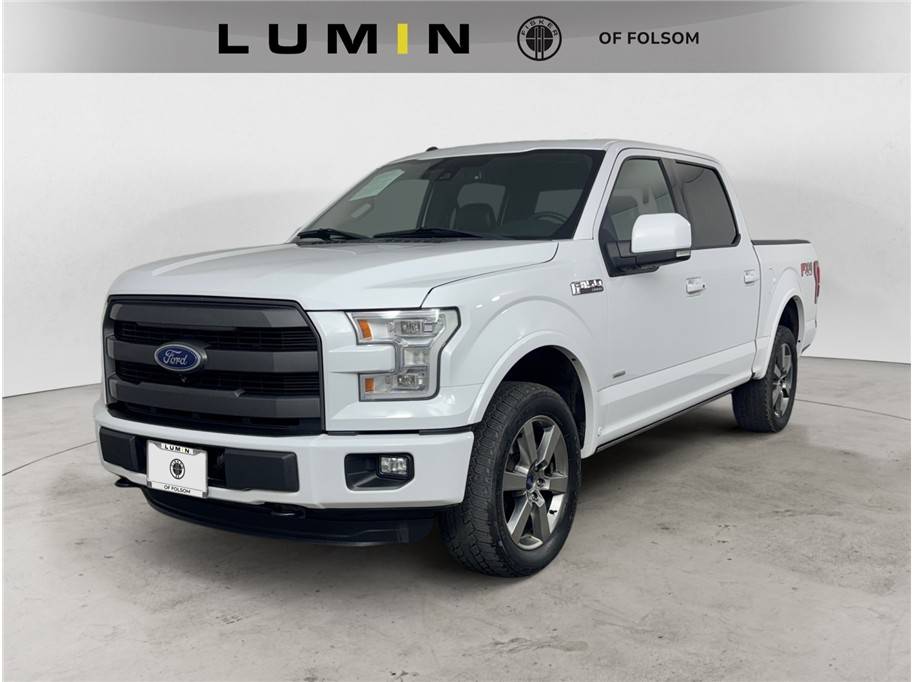 2016 Ford F-150 Lariat — Pickup Truck — 67,334 mi — Folsom, CA