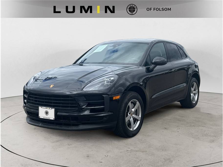 2021 Porsche Macan Standard — SUV — 63,011 mi — Folsom, CA