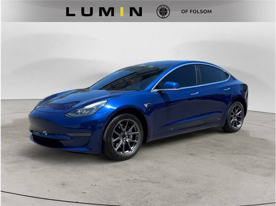 2019 Tesla Model 3 Standard Range — Sedan — 52,404 mi — Folsom, CA