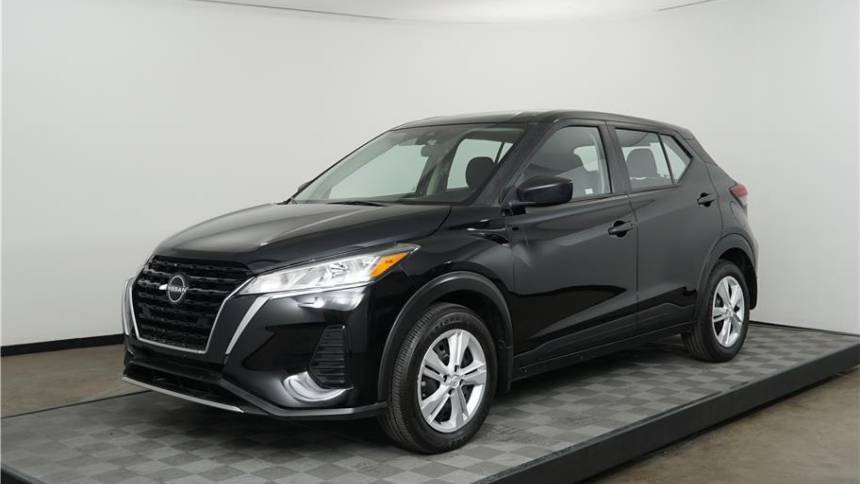 2023 Nissan Kicks S — SUV — 3,587 mi — Folsom, CA