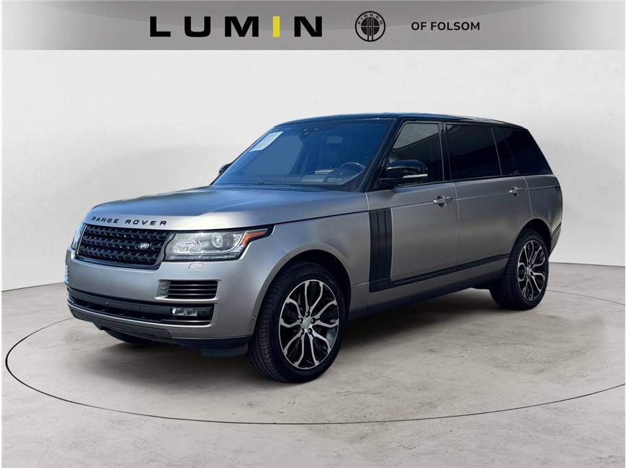 2017 Land Rover Range Rover Autobiography — SUV — 91,957 mi — Folsom, CA