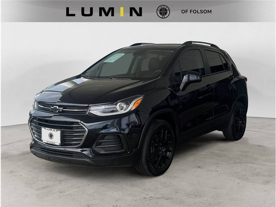 2022 Chevrolet Trax LT — SUV — 36,788 mi — Folsom, CA