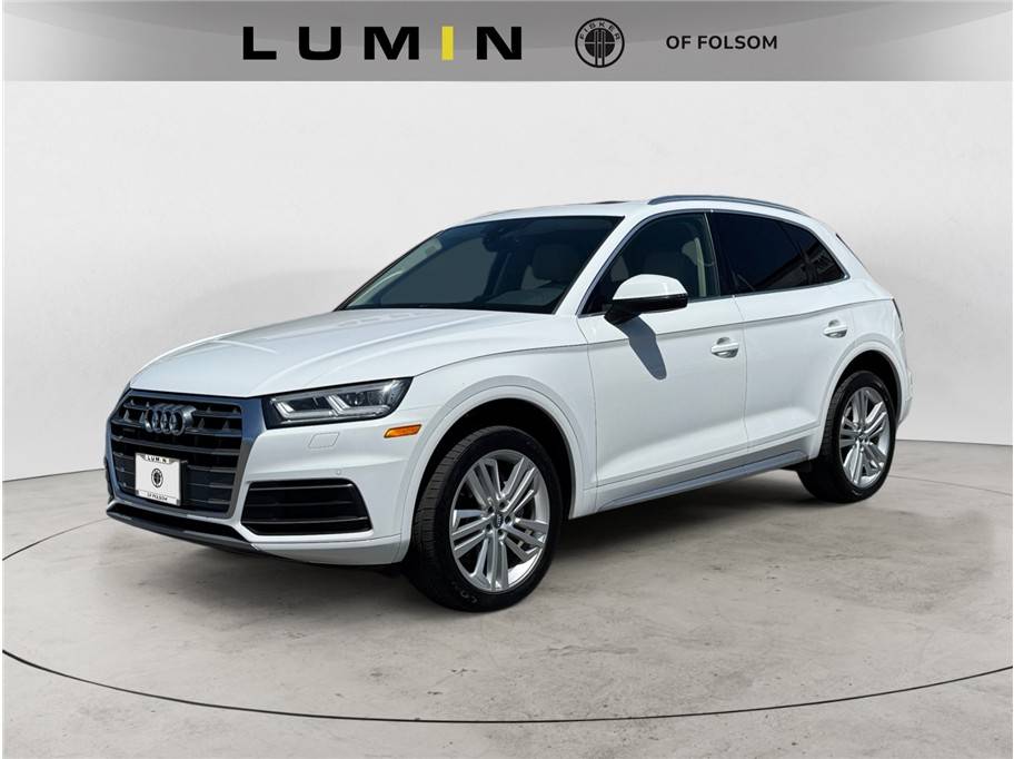 2018 Audi Q5 Premium Plus — SUV — 107,774 mi — Folsom, CA