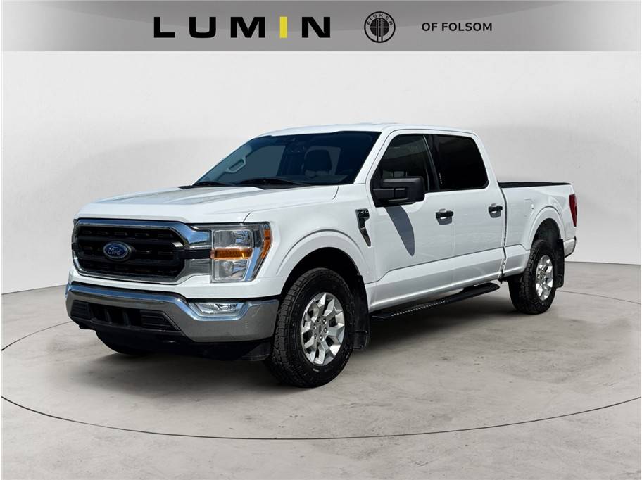 2022 Ford F-150 XLT — Pickup Truck — 50,870 mi — Folsom, CA