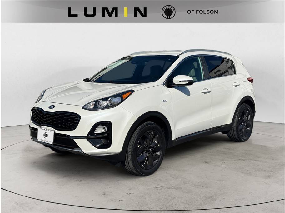 2020 Kia Sportage S — SUV — 64,043 mi — Folsom, CA