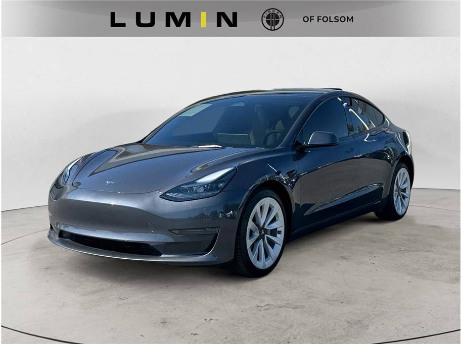 2023 Tesla Model 3 Model 3 — Sedan — 26,616 mi — Folsom, CA