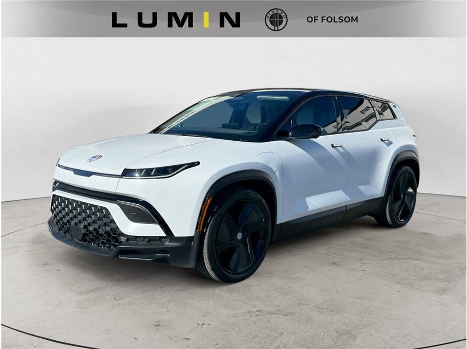 2023 Fisker Ocean One — SUV — 16,619 mi — Folsom, CA