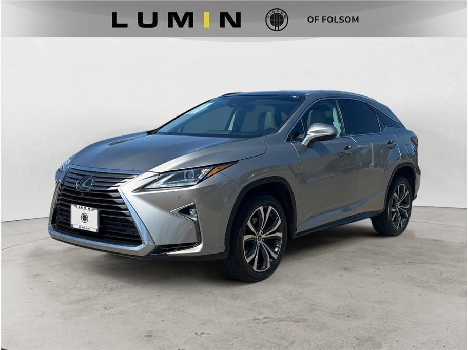 2019 Lexus RX RX 350 — SUV — 28,147 mi — Folsom, CA