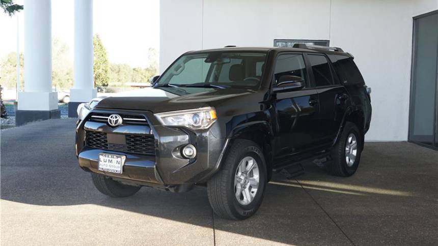 2022 Toyota 4Runner SR5 — SUV — 54,211 mi — Folsom, CA