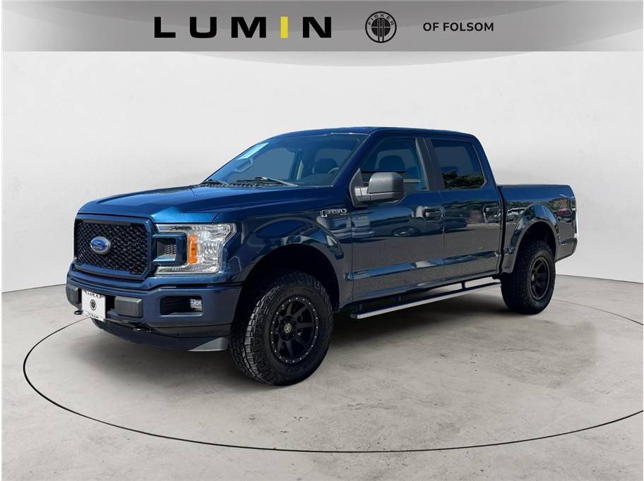 2018 Ford F-150 XL — Pickup Truck — 114,020 mi — Folsom, CA