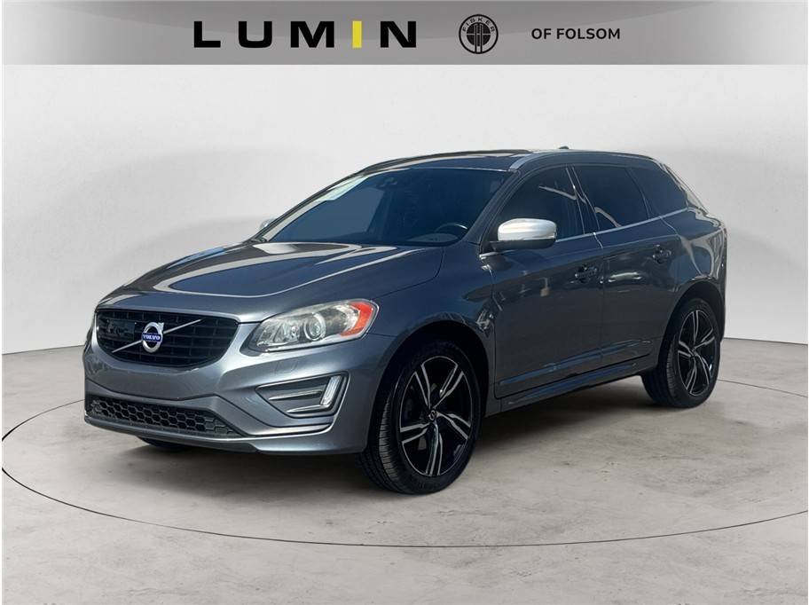 2017 Volvo XC60 R-Design — SUV — 101,381 mi — Folsom, CA