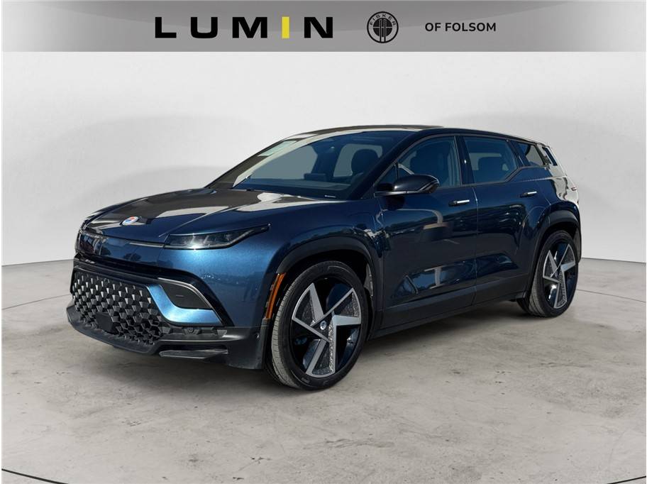 2023 Fisker Ocean Extreme — SUV — 15,118 mi — Folsom, CA