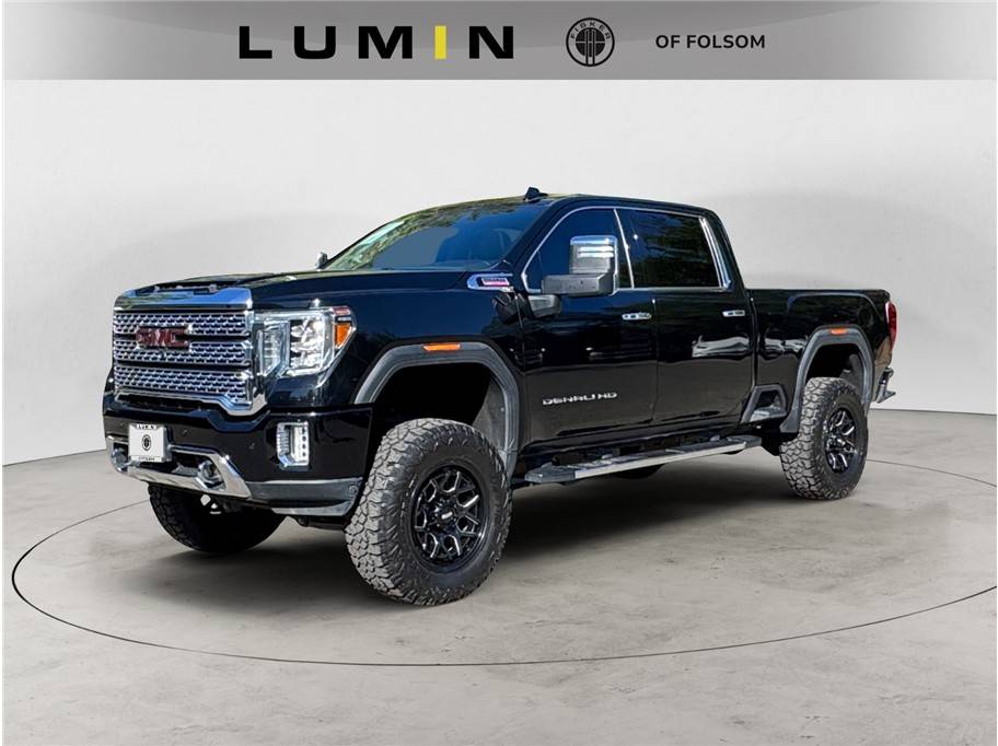 2020 GMC Sierra 2500HD Denali — Pickup Truck — 22,831 mi — Folsom, CA