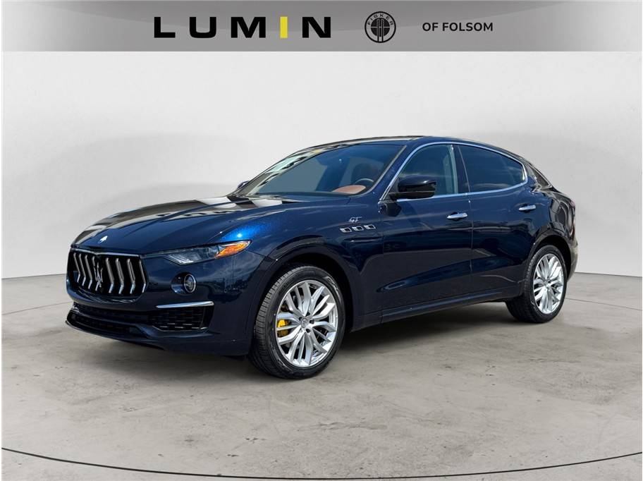 2022 Maserati Levante GT — SUV — 25,349 mi — Folsom, CA