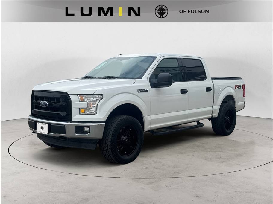 2017 Ford F-150 XLT — Pickup Truck — 55,517 mi — Folsom, CA