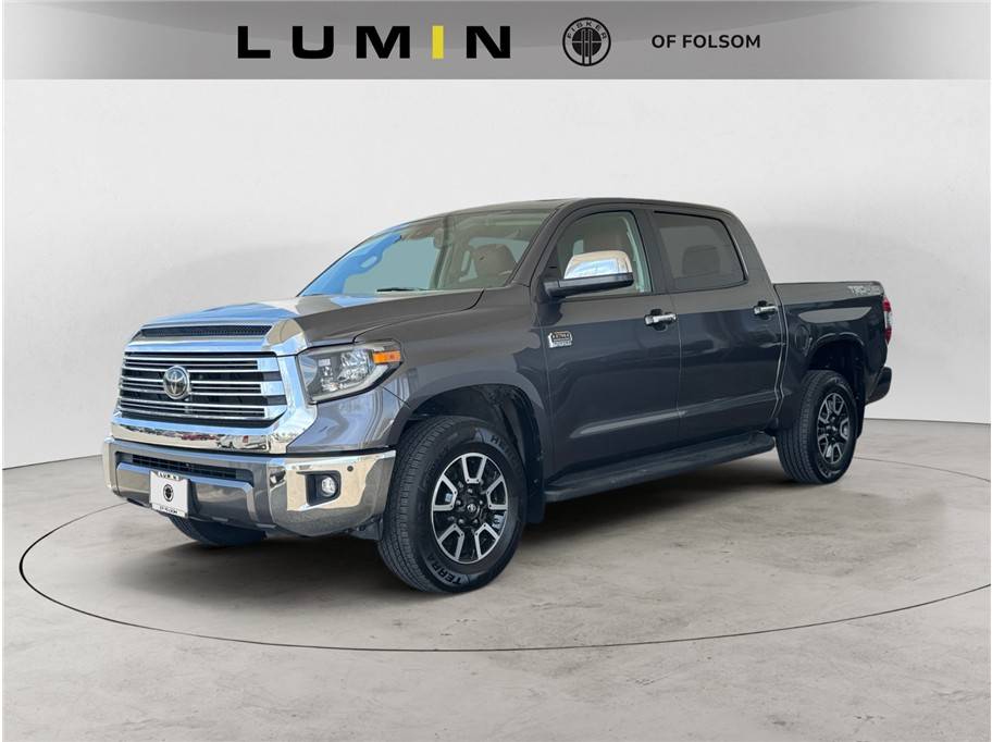 2020 Toyota Tundra 1794 Edition — Pickup Truck — 94,715 mi — Folsom, CA