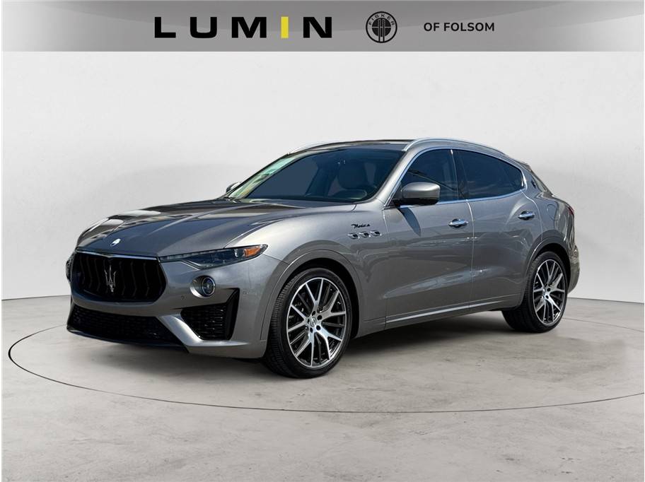 2022 Maserati Levante Modena — SUV — 31,369 mi — Folsom, CA