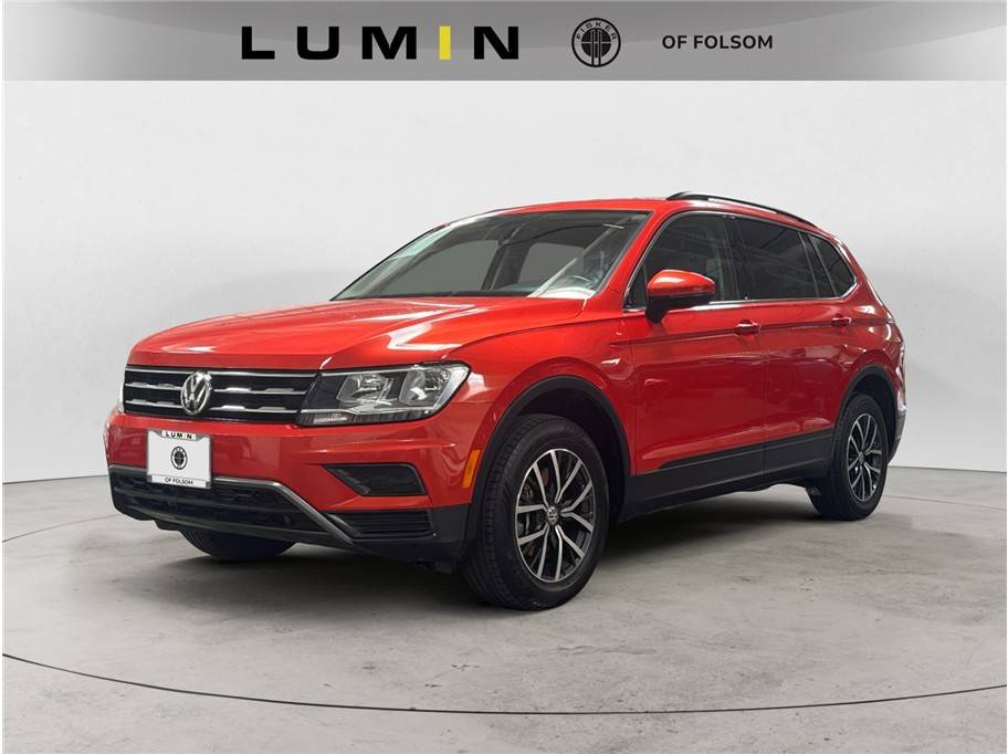 2019 Volkswagen Tiguan SE — SUV — 53,159 mi — Folsom, CA
