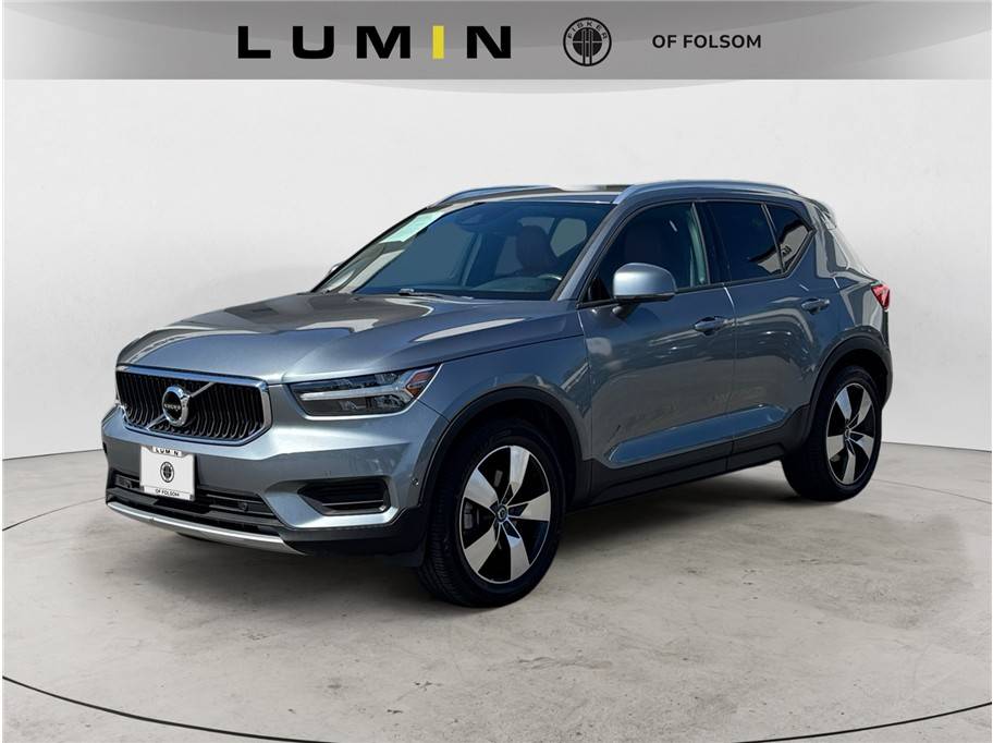 2019 Volvo XC40 Momentum — SUV — 95,198 mi — Folsom, CA