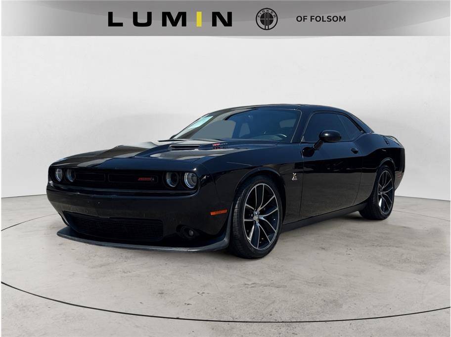 2016 Dodge Challenger R/T Scat Pack — Coupe — 77,331 mi — Folsom, CA