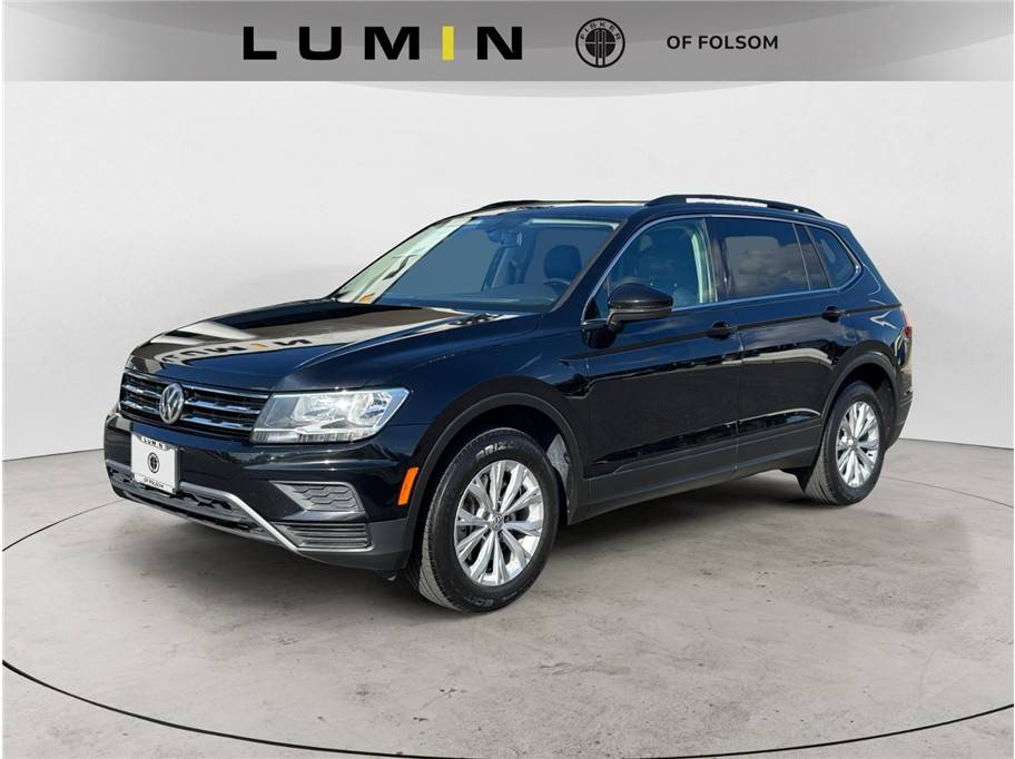 2019 Volkswagen Tiguan SE — SUV — 89,884 mi — Folsom, CA
