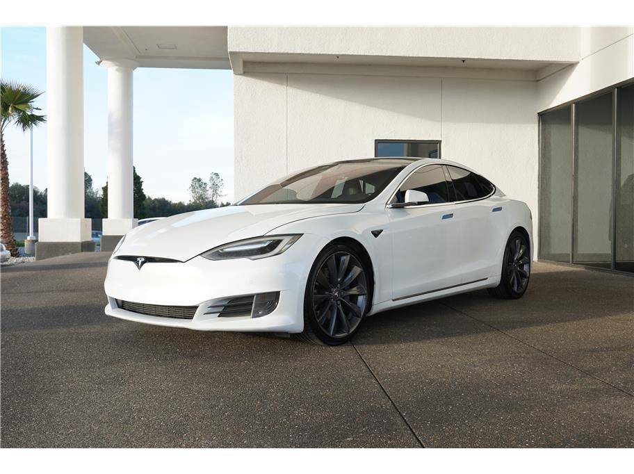 2017 Tesla Model S 75D — Hatchback — 96,480 mi — Folsom, CA