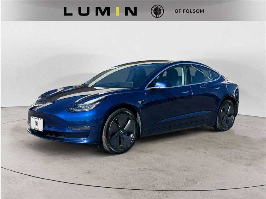 2018 Tesla Model 3 Long Range — Sedan — 102,943 mi — Folsom, CA