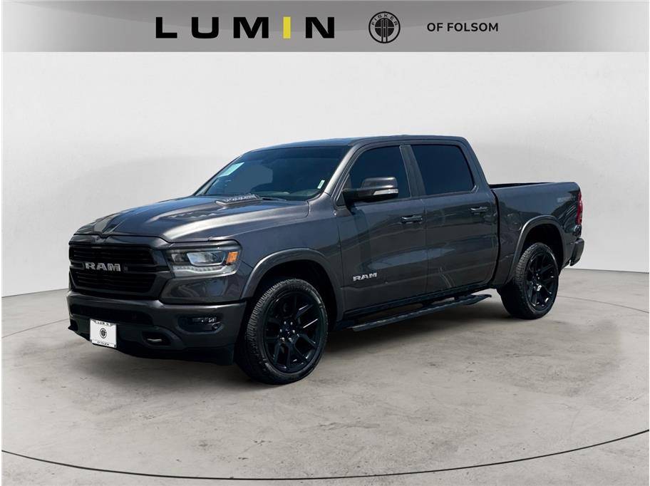 2020 Ram 1500 Laramie — Pickup Truck — 61,800 mi — Folsom, CA