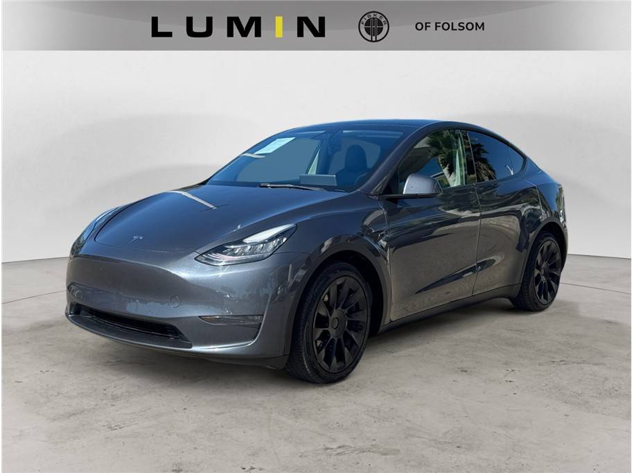 2021 Tesla Model Y Long Range — SUV — 121,162 mi — Folsom, CA