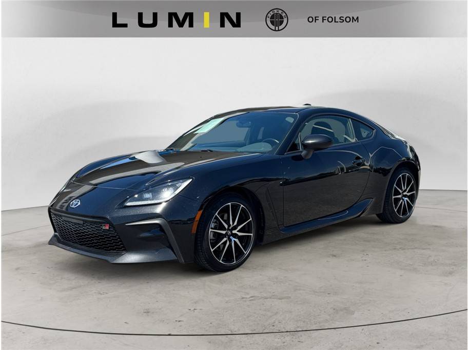 2022 Toyota GR86 Base — Coupe — 68,376 mi — Folsom, CA