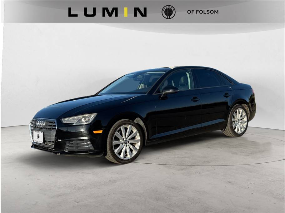 2017 Audi A4 ultra Premium — Sedan — 72,733 mi — Folsom, CA