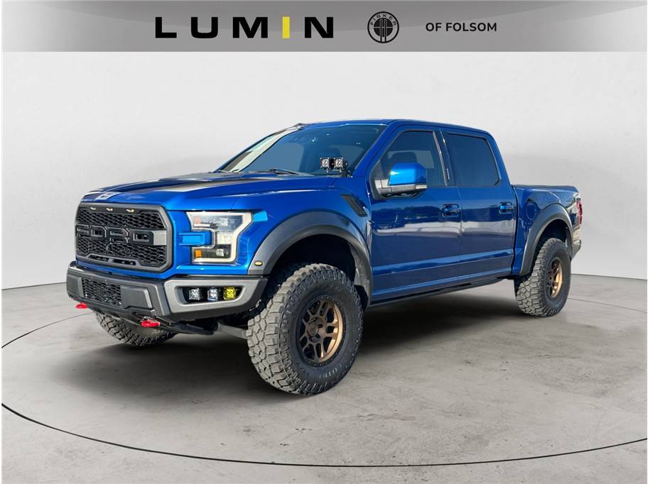 2017 Ford F-150 Raptor — Pickup Truck — 85,615 mi — Folsom, CA