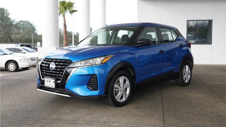 2023 Nissan Kicks S — SUV — 28,855 mi — Folsom, CA