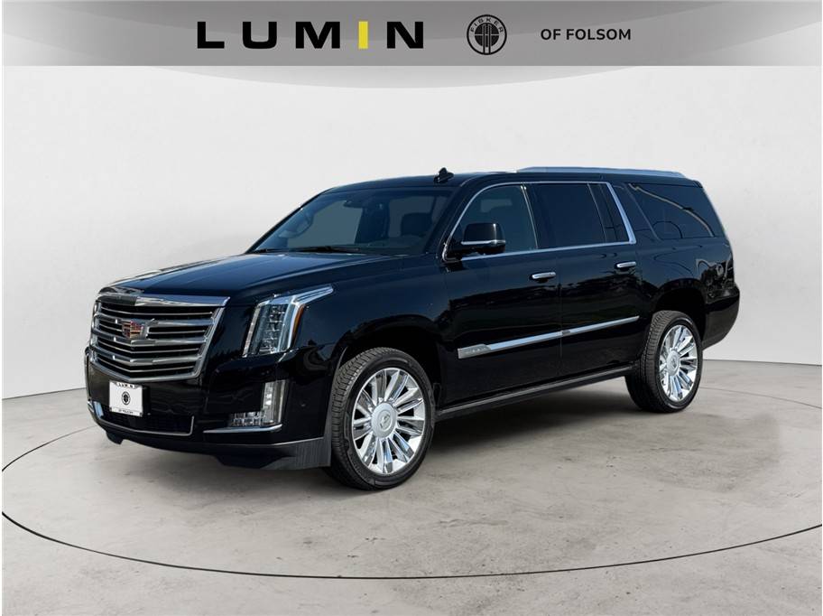 2020 Cadillac Escalade Platinum — SUV — 101,976 mi — Folsom, CA