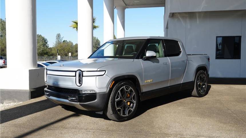 2023 Rivian R1T Launch Edition — Pickup Truck — 17,416 mi — Folsom, CA