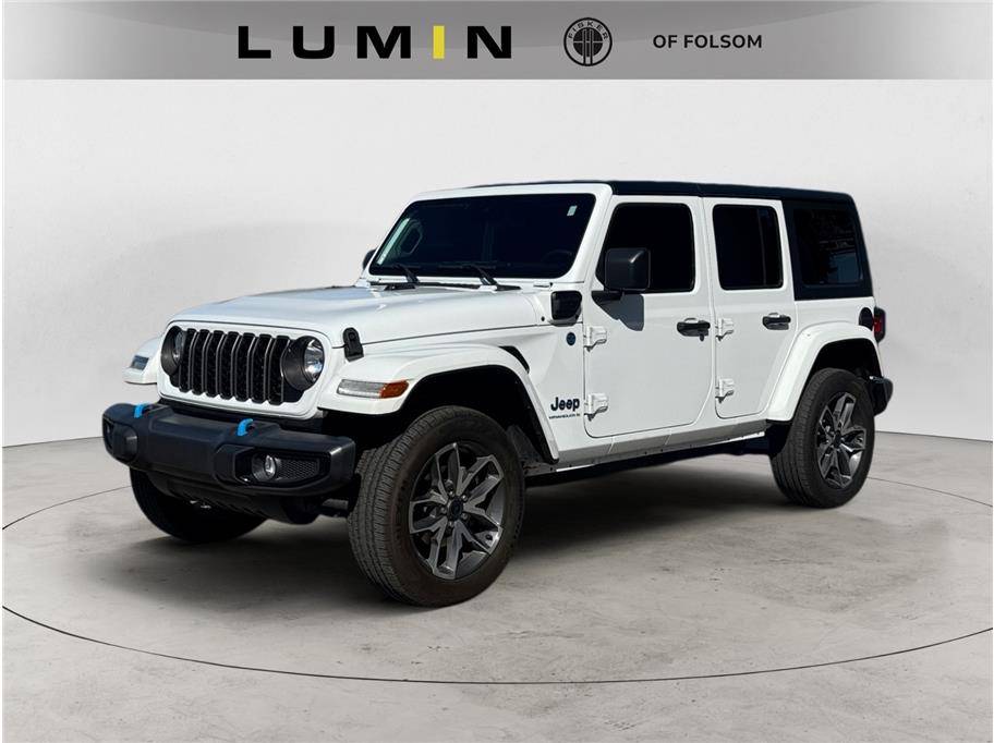2024 Jeep Wrangler Sport S — SUV — 30,940 mi — Folsom, CA